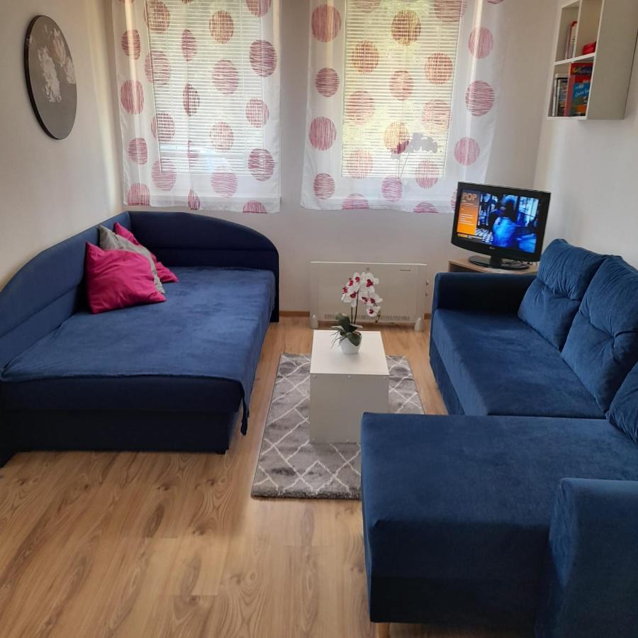 Apartman C. 8 Skalka โดโนวาลี ภายนอก รูปภาพ